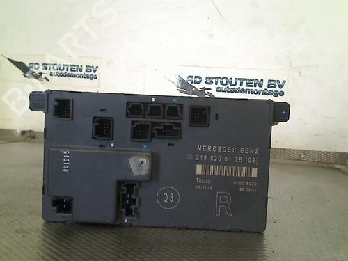 Electronic module MERCEDES-BENZ CLS (C219) CLS 350 (219.356) | BP33981822M83 - Image 3