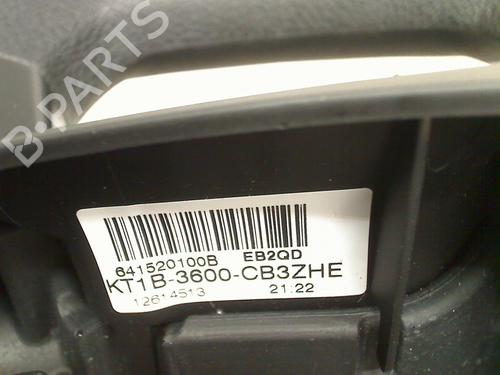Steering wheel FORD TRANSIT CONNECT V408 Box Body/MPV 1.5 EcoBlue | BP38774939C49 - Image 5