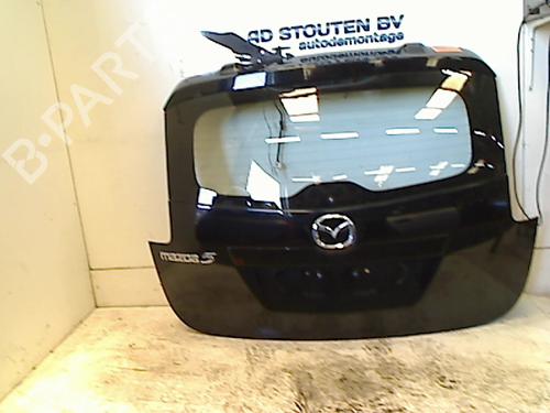 Used Tailgate MAZDA 5 (CR) 1.8 (CR19) (116 hp) 11314289