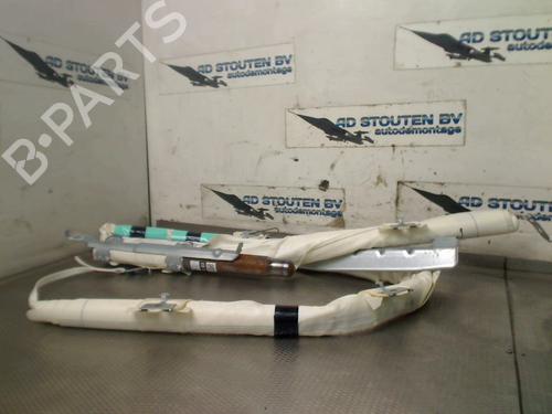 Høyre gardin kollisjonspute OPEL ZAFIRA TOURER C (P12) 2.0 CDTi (75) (170 hp) 30747624