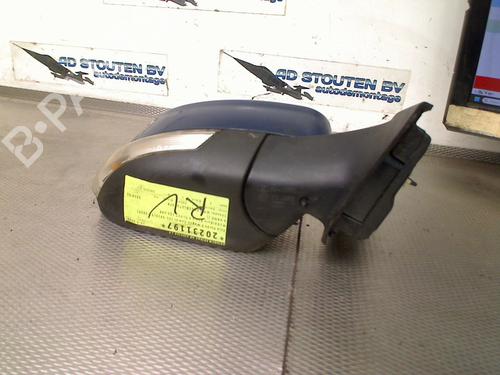 Right mirror FORD FOCUS III Turnier 1.0 EcoBoost | BP29140039C27 