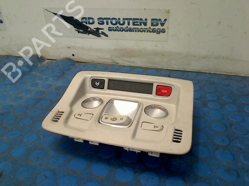 Innerbelysning CITROËN C3 / C3 ORIGIN III (SX) 1.2 PureTech 82 (83 hp) 11339354