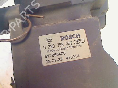 Pedal FIAT BRAVO II (198_) 1.6 D Multijet (198AXH1B) | BP13123919I4 