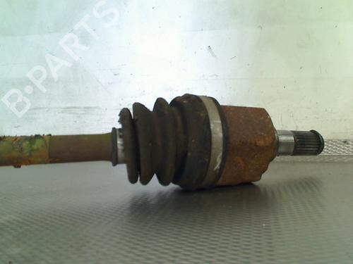 Left front driveshaft HYUNDAI ix20 (JC) 1.4 | BP38061606M38 - Image 3