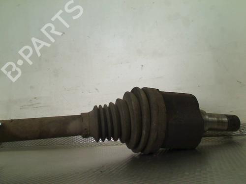 Left front driveshaft FIAT DUCATO Van (250_) 115 Multijet 2,0 D | BP38238295M38 - Image 3