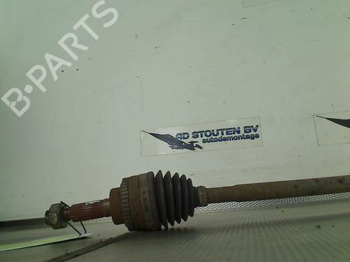 Right front driveshaft NISSAN PIXO (UA0) 1.0 | BP25021770M39 