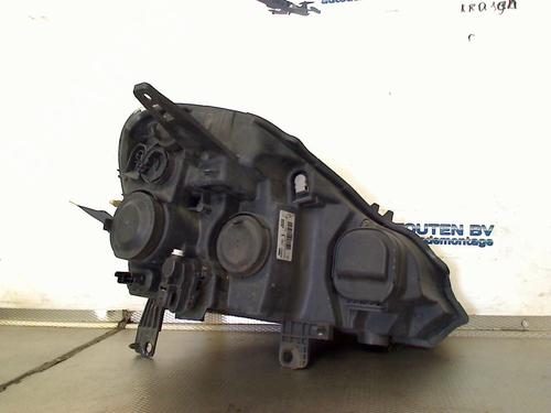 Left headlight RENAULT MODUS / GRAND MODUS (F/JP0_) 1.2 16V (JP0W) | BP31279143C28