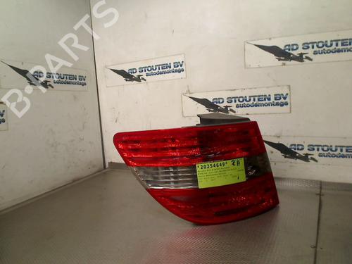 Used Right taillight MERCEDES-BENZ B-CLASS Sports Tourer (W245) B 150 (245.231) (95 hp) 29909759