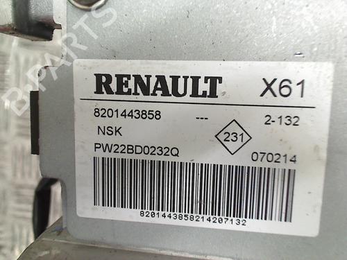 Steering column MERCEDES-BENZ CITAN Box Body/MPV (W415) 108 CDI (415.601, 415.603) | BP13124024M21 