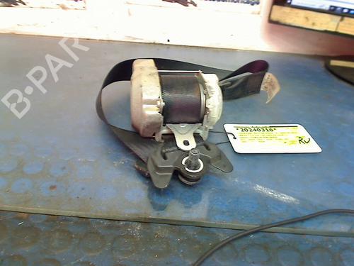 Front right seatbelt TOYOTA AYGO (_B1_) 1.0 (KGB10_, KGB10R) | BP17185701I25 