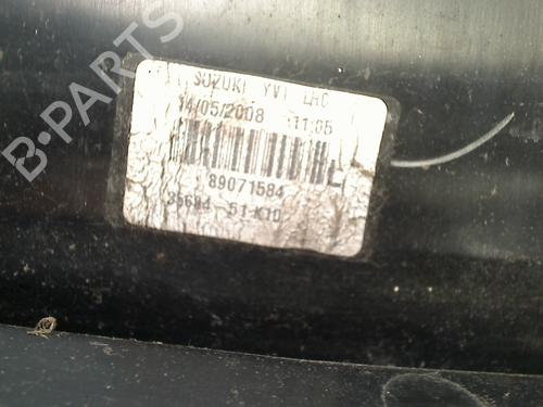 Left taillight SUZUKI SPLASH (EX) 1.2 (A5B412) | BP31651368C34 