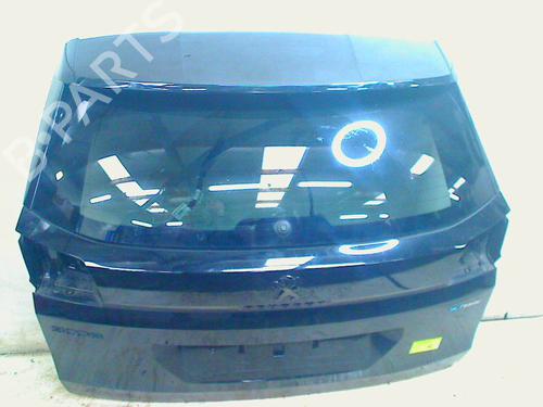 Used Tailgate Tailgate PEUGEOT 3008 II SUV (MC_, MR_, MJ_, M4_) Hybrid (224 hp) 33710370 33710370