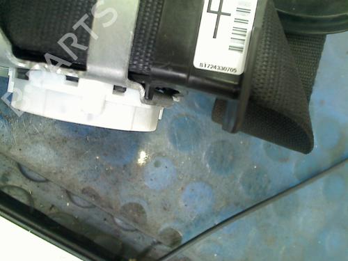 Front left seatbelt BMW 1 (F20) 118 d | BP13685519I26 