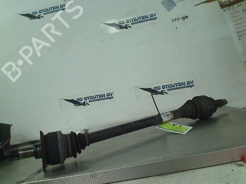 Transmissão trás esquerda BMW X6 (F16, F86) xDrive 30 d (258 hp) 31296562