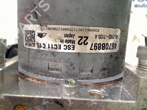 ABS pump MITSUBISHI ECLIPSE CROSS (GK_, GL_) Plug-in Hybrid 4WD (GL3W) | BP29887582M43 