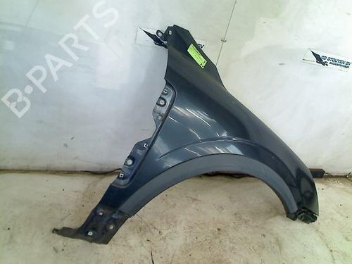 Right front fenders OPEL ANTARA A (L07) 2.4 4x4 | BP25382922C42 