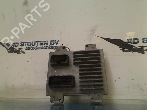 Used Engine control unit (ECU) OPEL CORSA D (S07) 1.2 (L08, L68) (86 hp) 13531899