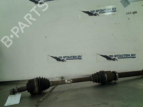 Used Right front driveshaft RENAULT MEGANE III Grandtour (KZ0/1) 1.5 dCi (KZ0C, KZ1A) (90 hp) 26733957