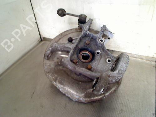 Left rear steering knuckle VOLVO XC90 II (256) D5 AWD | BP37534830M27 - Image 4