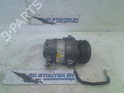 Used AC compressor OPEL AGILA (A) (H00) 1.2 16V Twinport (F68) (80 hp) 11317735