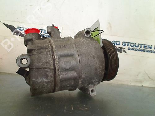 AC compressor VW POLO V (6R1, 6C1) 1.6 TDI | BP19024789M34 
