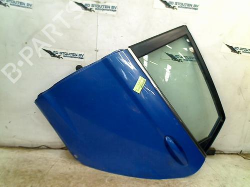 left-rear-door-ford-fiesta-vi-cb1-ccn-2008-25915198 main image