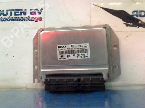 BP17953627M57 | Computer motormanagement KIA SORENTO I (JC) 2.5 CRDi BP17953627M57