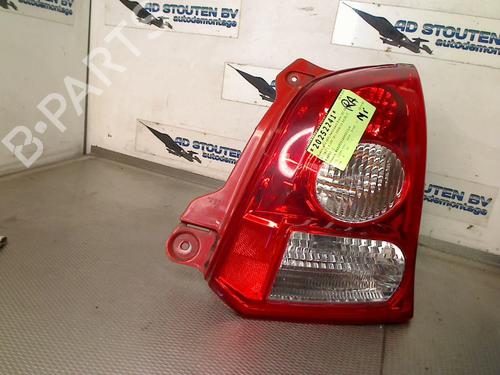 Højre baglygte SUZUKI ALTO VII (GF) 1.0 (AMF310, GFC31S) (68 hp) 28111890