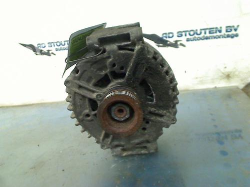 Used Alternator MERCEDES-BENZ S-CLASS (W221, V221) S 500 (221.071, 221.171) (388 hp) 22911190