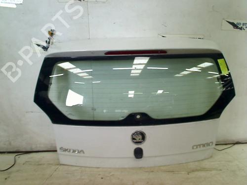 Used Tailgate SKODA CITIGO (NF1) 1.0 (60 hp) 29885692