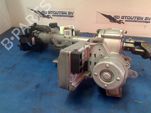 Steering column FORD FIESTA VI (CB1, CCN) 1.25 | BP13126534M21 