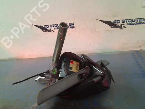 Used Front left seatbelt OPEL CORSA D (S07) 1.4 (L08, L68) (90 hp) 17367707