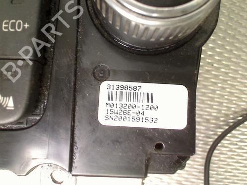 Climate control VOLVO XC60 I SUV (156) T5 | BP30314958I5 