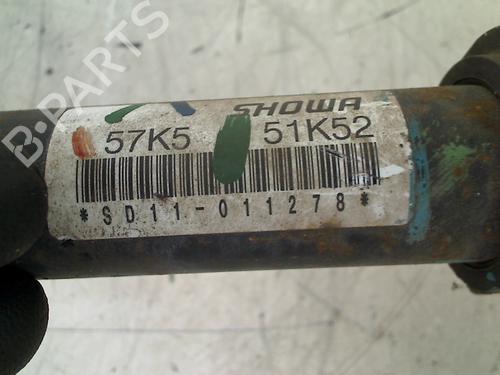 Steering rack OPEL AGILA B (H08) 1.0 (F68) | BP36353746M22  - Image 8