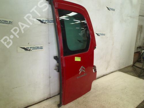Right rear door CITROËN BERLINGO Box Body/MPV (B9) 1.6 HDi 90 | BP29851333C5 