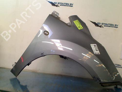 Right front fenders FORD KA (RU8) 1.2 | BP16407497C42 