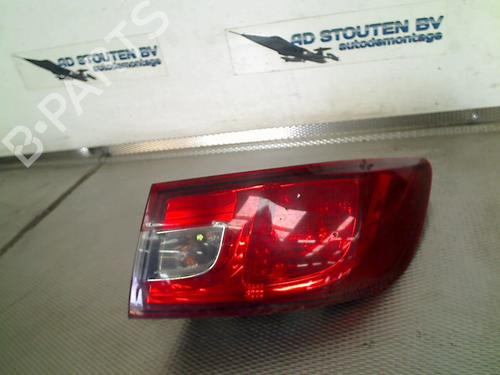 Right taillight RENAULT CLIO IV (BH_) 1.5 dCi 90 | BP29360924C35 