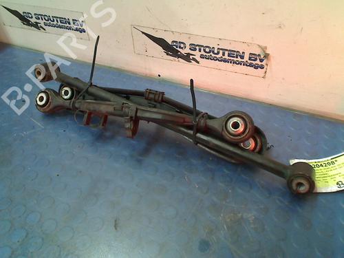 Used Left rear suspension arm MERCEDES-BENZ GL-CLASS (X166) GL 63 AMG 4-matic (166.874) (558 hp) 13409687