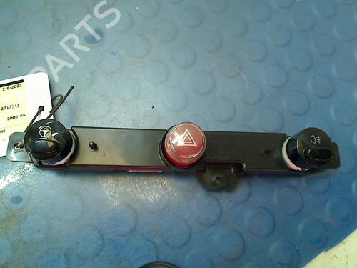 Warning switch FIAT 500 (312_) 1.2 (312AXA1A) | BP13512112I22 