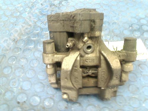 Right rear brake caliper SKODA SUPERB III Estate (3V5) 1.6 TDI | BP19686713M106 