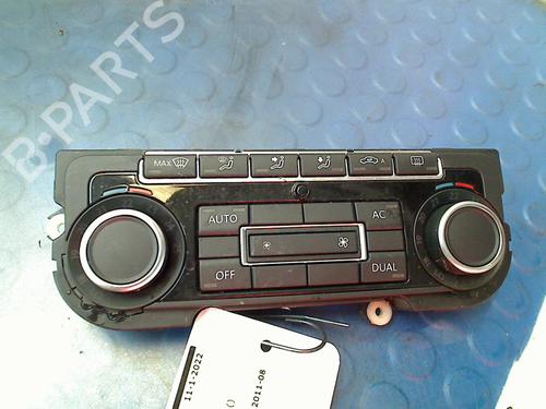 Climate control VW JETTA IV (162, 163, AV3, AV2) 1.2 TSI | BP12119283I5 