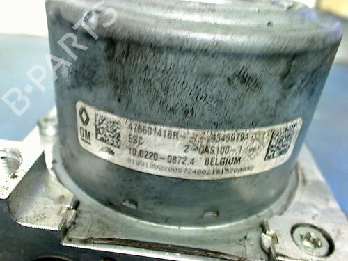 ABS pump OPEL VIVARO B Van (X82) 1.6 CDTI (05) | BP18569382M43 