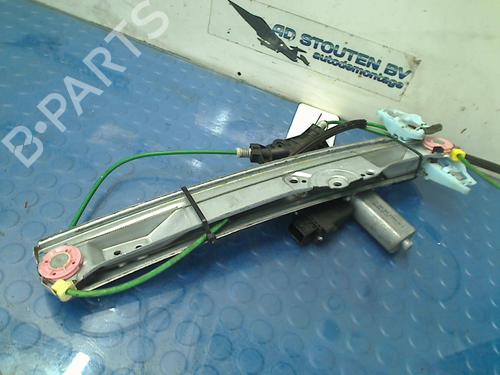 Used Front right window mechanism OPEL CORSA D (S07) 1.2 LPG (L08, L68) (83 hp) 13126827