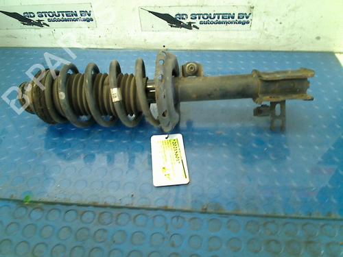 Used Left front shock absorber OPEL MERIVA B MPV (S10) 1.4 (75) (120 hp) 12096653