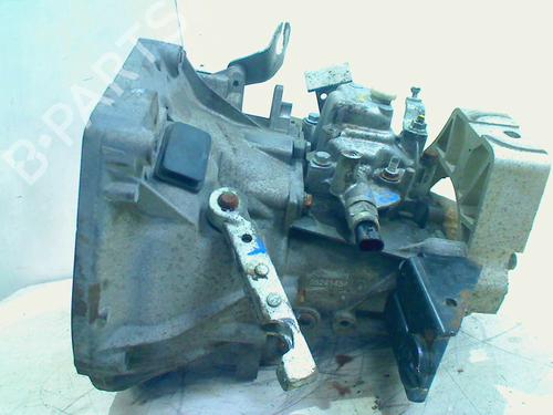 Used Gearbox FORD KA (RU8) 1.2 (69 hp) 33205680