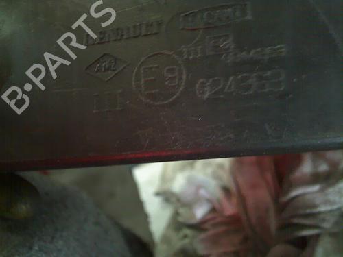 Right mirror DACIA SANDERO 1.2 16V | BP11305131C27 
