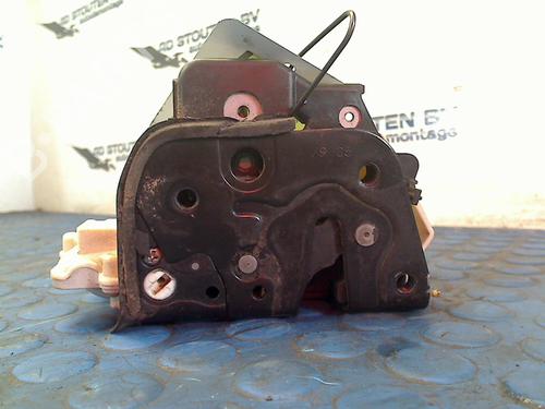 Front right lock AUDI A4 B7 Avant (8ED) 2.0 TDI 16V | BP11262775C97 