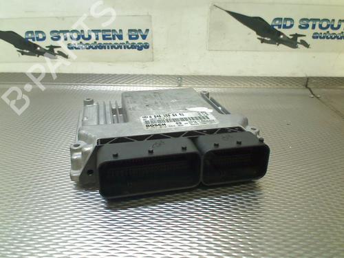 Engine control unit (ECU) MERCEDES-BENZ E-CLASS (W211) E 220 CDI (211.006) | BP27099782M57 