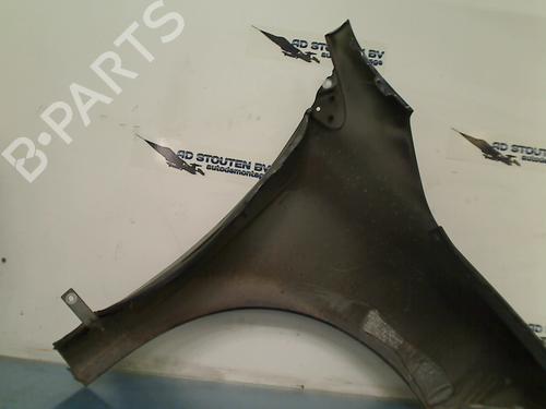Left front fenders RENAULT MEGANE III Grandtour (KZ0/1) 1.5 dCi (KZ0C, KZ1A) | BP14471580C41 