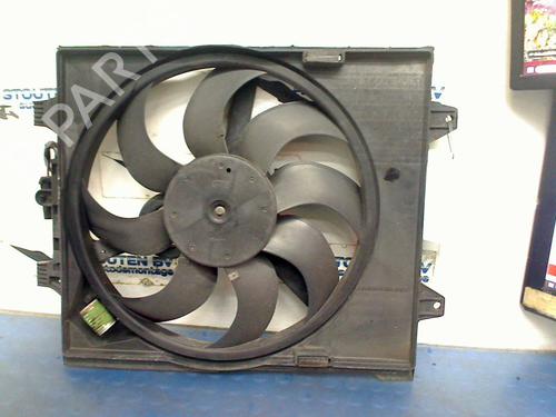 Used Fan FIAT 500 (312_) 0.9 (312AXG1A, 312.AXG11) (86 hp) 23336597